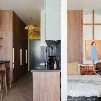 Сдается 1-комнатная квартира, 30 м²