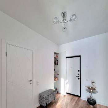 Продается 2-х комнатная квартира, 65,8 м²