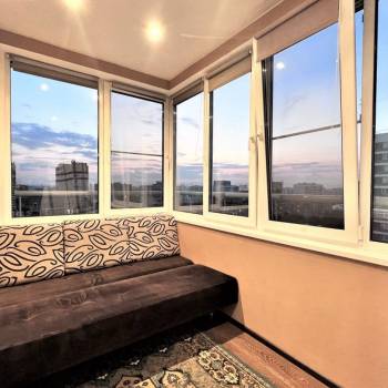 Продается 3-х комнатная квартира, 80 м²