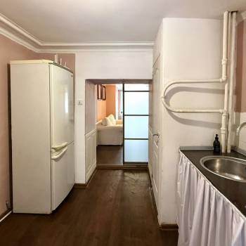 Продается 2-х комнатная квартира, 28 м²