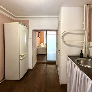 Продается 2-х комнатная квартира, 28 м²