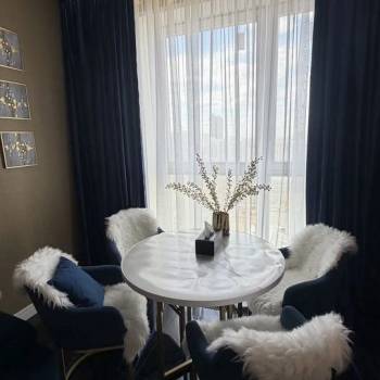 Сдается 1-комнатная квартира, 43 м²