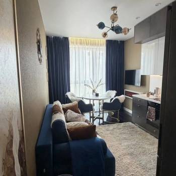Сдается 1-комнатная квартира, 43 м²