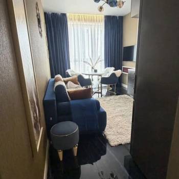 Сдается 1-комнатная квартира, 43 м²