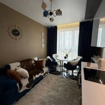 Сдается 1-комнатная квартира, 43 м²