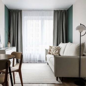 Сдается 2-х комнатная квартира, 35 м²
