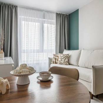 Сдается 2-х комнатная квартира, 35 м²