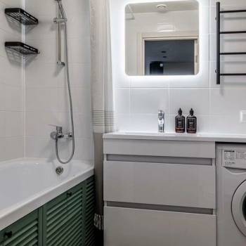 Сдается 2-х комнатная квартира, 35 м²
