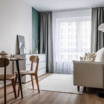 Сдается 2-х комнатная квартира, 35 м²