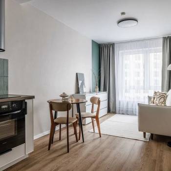 Сдается 2-х комнатная квартира, 35 м²