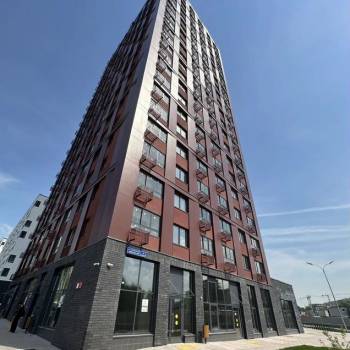 Продается 1-комнатная квартира, 23,6 м²