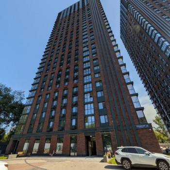 Продается 1-комнатная квартира, 28 м²
