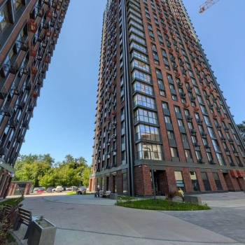 Продается 1-комнатная квартира, 28 м²