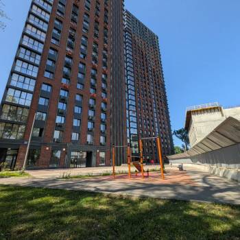 Продается 1-комнатная квартира, 28 м²