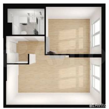Сдается Комната, 11 м²