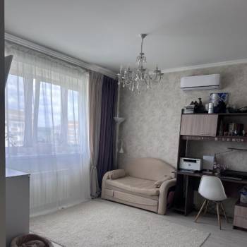 Продается 1-комнатная квартира, 36,6 м²
