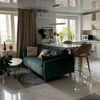 Продается 2-х комнатная квартира, 47 м²