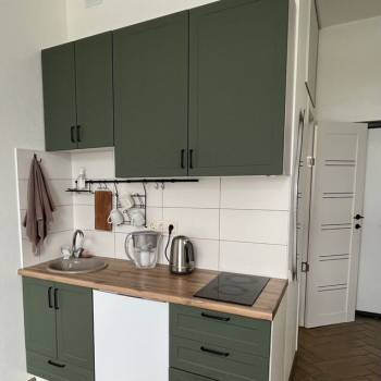Продается 1-комнатная квартира, 19 м²