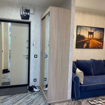 Сдается 2-х комнатная квартира, 42 м²
