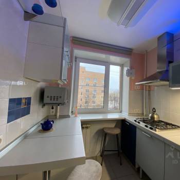Сдается 1-комнатная квартира, 34 м²