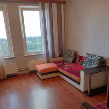 Сдается 1-комнатная квартира, 40 м²