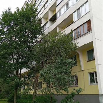 Сдается 1-комнатная квартира, 39,7 м²