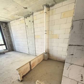Продается 1-комнатная квартира, 42,1 м²