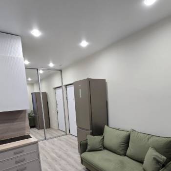 Продается 1-комнатная квартира, 25,6 м²
