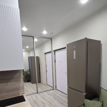 Продается 1-комнатная квартира, 25,6 м²
