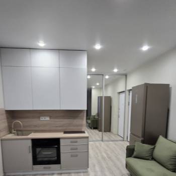 Продается 1-комнатная квартира, 25,6 м²