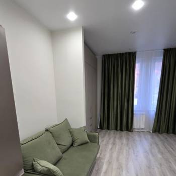 Продается 1-комнатная квартира, 25,6 м²