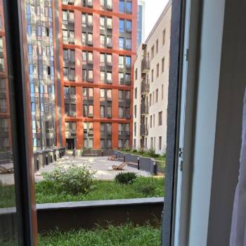 Продается 1-комнатная квартира, 25,6 м²