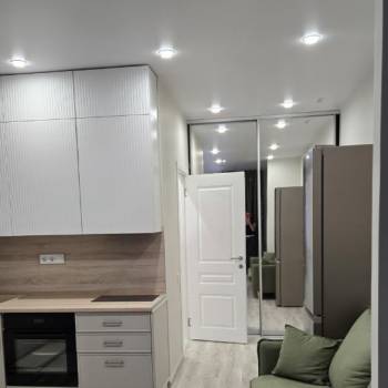 Продается 1-комнатная квартира, 25,6 м²