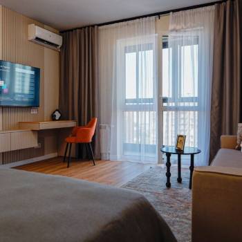 Сдается 1-комнатная квартира, 42 м²
