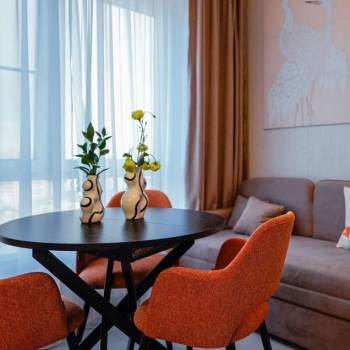 Сдается 1-комнатная квартира, 42 м²