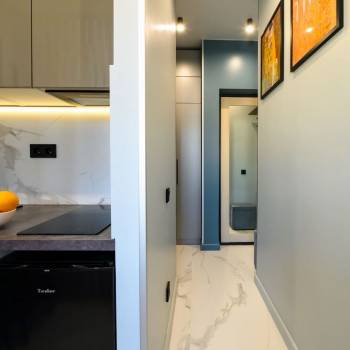Сдается 1-комнатная квартира, 16 м²