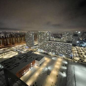 Сдается 1-комнатная квартира, 46,6 м²