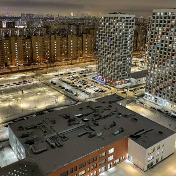 Сдается 1-комнатная квартира, 46,6 м²