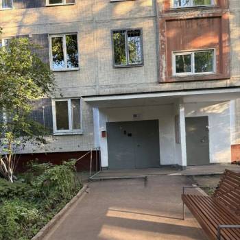 Продается 1-комнатная квартира, 32,4 м²