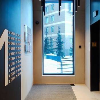 Продается 1-комнатная квартира, 28,6 м²