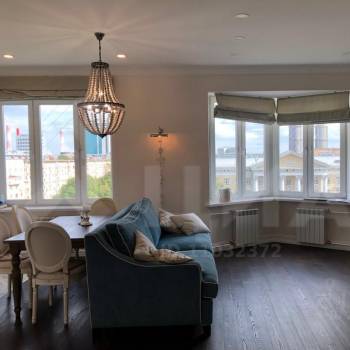 Сдается 2-х комнатная квартира, 65 м²