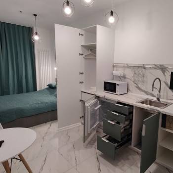 Сдается 1-комнатная квартира, 29 м²