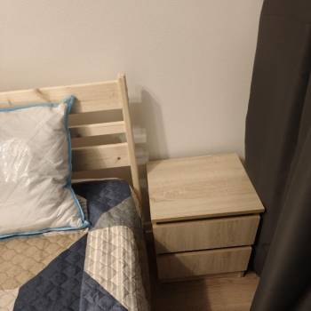 Сдается 2-х комнатная квартира, 40 м²