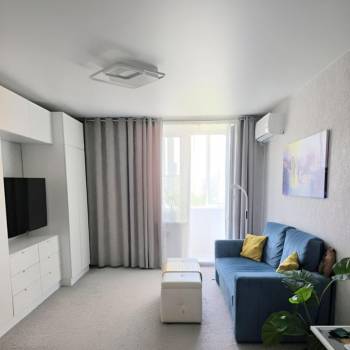 Продается 1-комнатная квартира, 32,5 м²