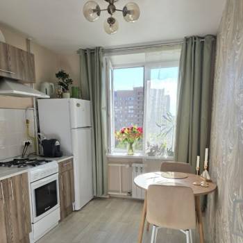 Продается 1-комнатная квартира, 32,5 м²