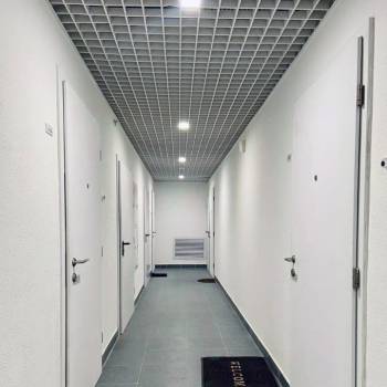 Продается 1-комнатная квартира, 44,5 м²