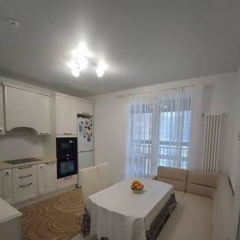 Продается 1-комнатная квартира, 44,5 м²