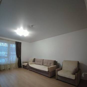 Продается 1-комнатная квартира, 44,5 м²