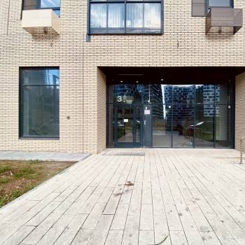 Продается 1-комнатная квартира, 44,5 м²