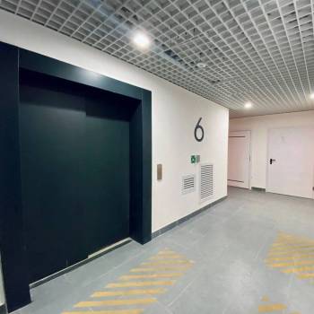 Продается 1-комнатная квартира, 44,5 м²
